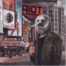 RIOT - Archives Volume One: 1976-1981 (2018) CD+DVD